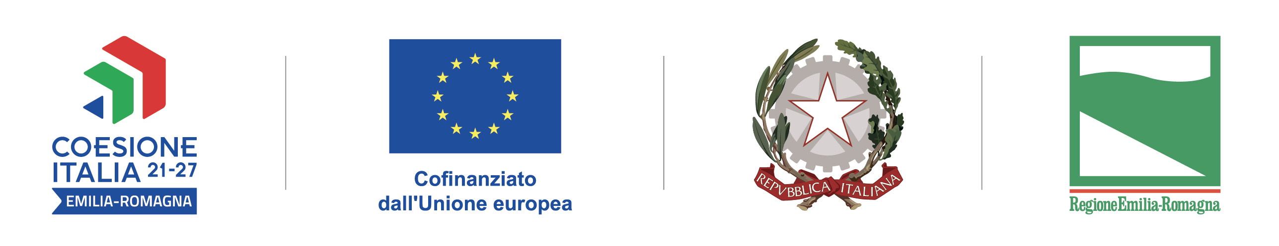 Loghi_CoesioneITA_UE_REP_ER_21-27_compatta_colore