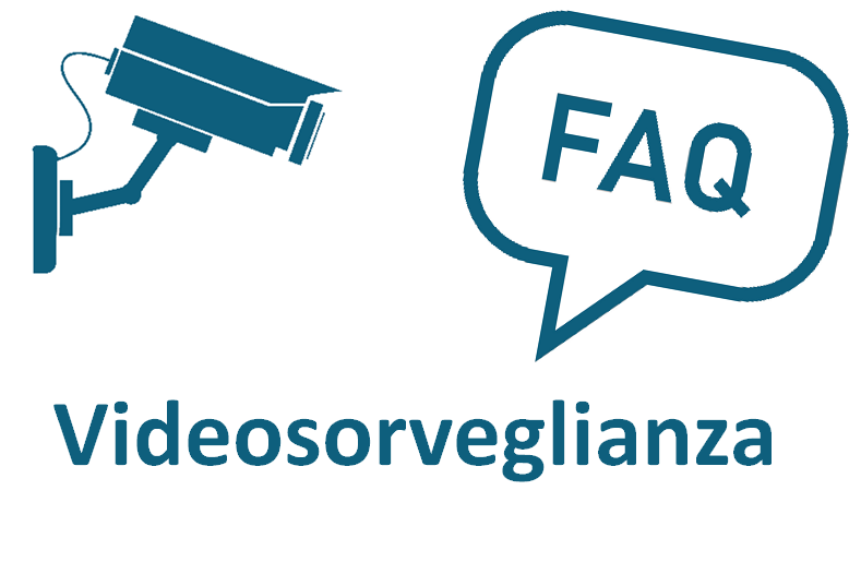 FAQ VIDEOSORVEGLIANZA