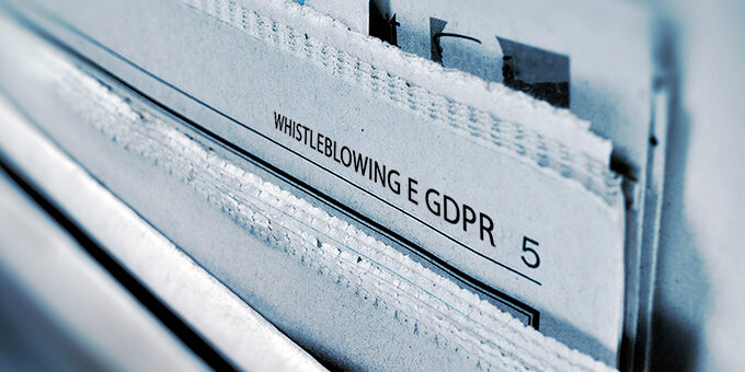 whistleblowing-gdpr